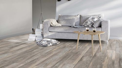 Gerflor Creation Design 30 "0856 Paint Wood Taupe"