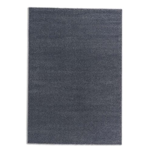 Tapis épais cosy anthracite