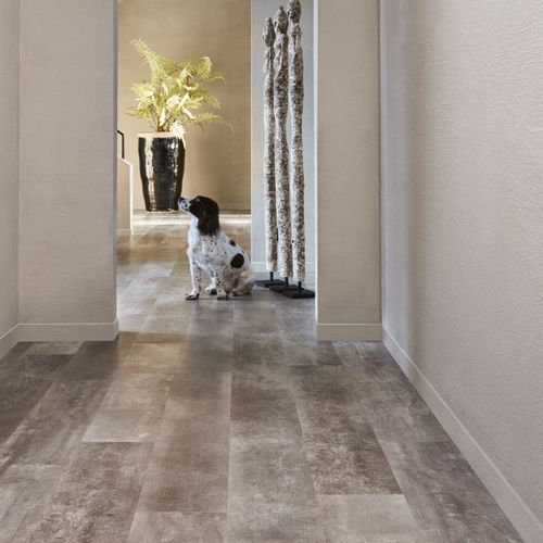 BerryAlloc Pure Click 55 Planks "Intense Brown"