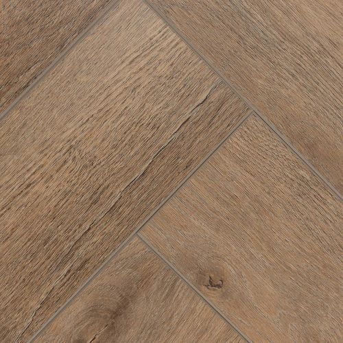 Nature2Floor Mix-it Herringbone Click "Chêne Foncé"