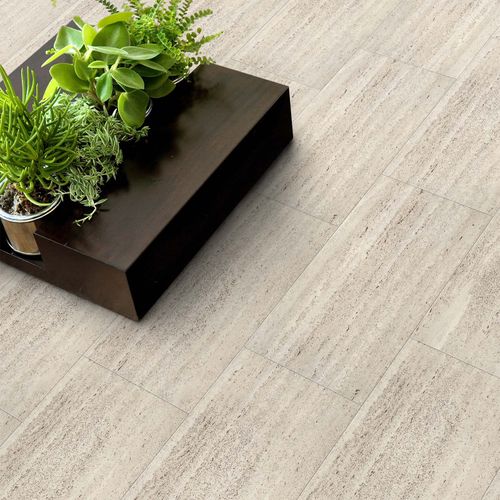 Gerflor Senso Natural "0201 Travertin" (30,5 x 60,9 cm)