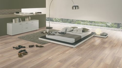  Wineo 400  Wood L | Vinyle à coller "Vibrant Oak Beige"