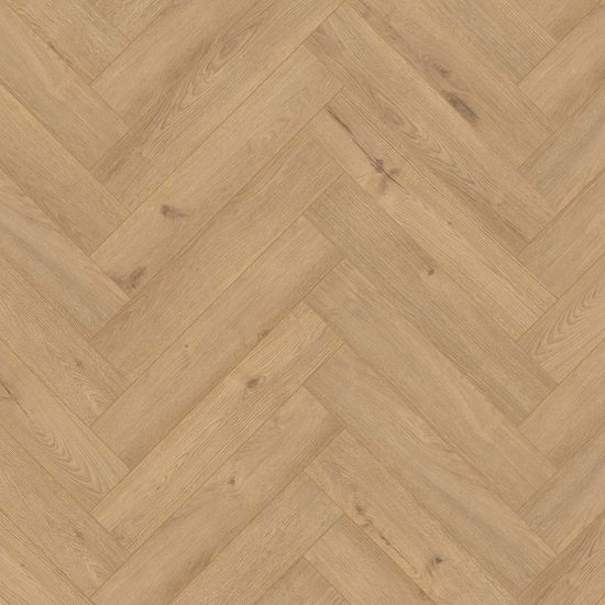 Ter Hürne Herringbone Edition "Chêne Patio Point de Hongrie"