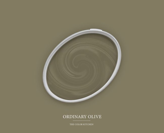The Color Kitchen "TCK4013 Ordinary Olive"