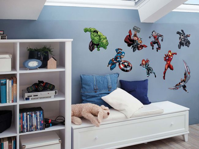 Komar Avengers Crew  14119h | 50 x 70 cm