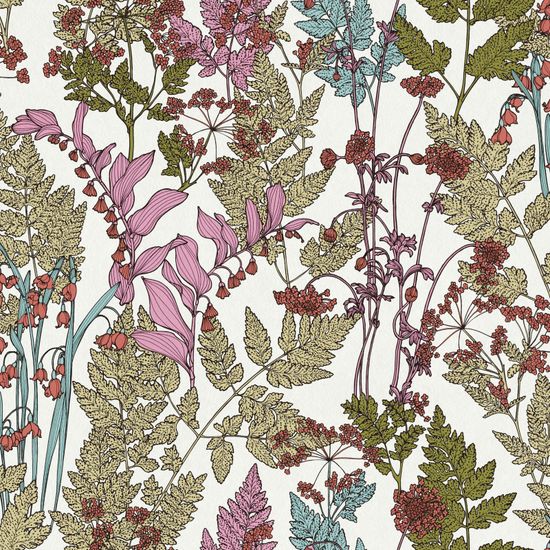Chantemur Papier peint | B377513