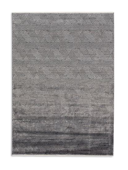 Tapis Camaïeu Gris