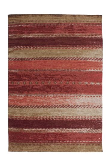 Tapis Blaze 095002 Multicolore / Rouge