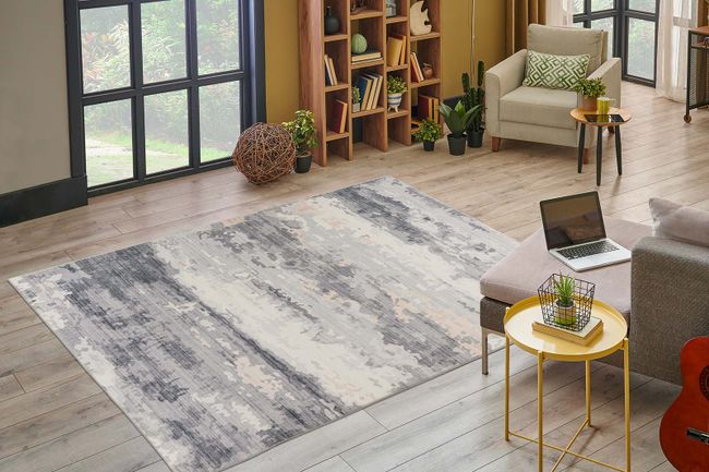 Tapis Ilena 325 Gris