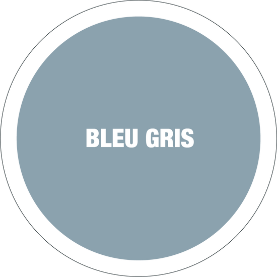 Loxxo Peinture Satinée "Bleu Gris"