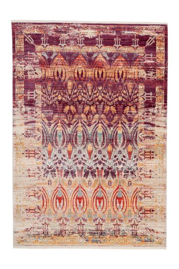 Tapis Baroque 094007 Multicolore