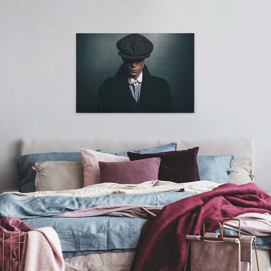 Tableau sur toile DD120414 roger 1 A.S. Création