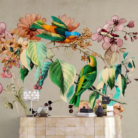 Papier peint panoramique lovenest1 DD122400 Livingwalls Walls by Patel 3