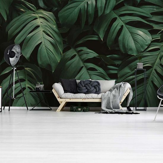 Papier peint Designwalls 2 "DD123484" JungleLeaves  