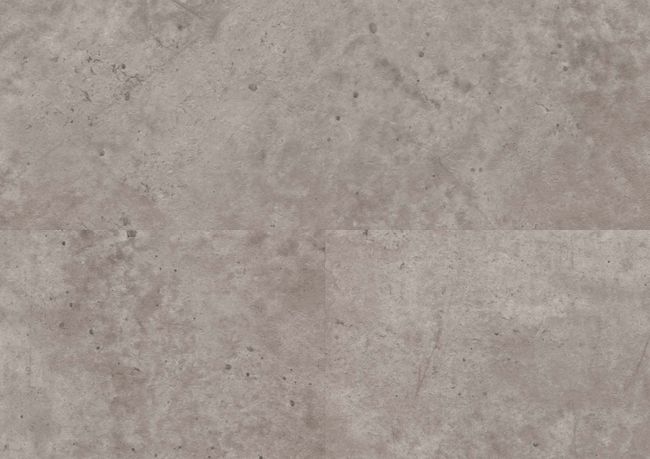 Wineo 400 Stone L | Vinyle clipsable "Industrial Concrete Grey"
