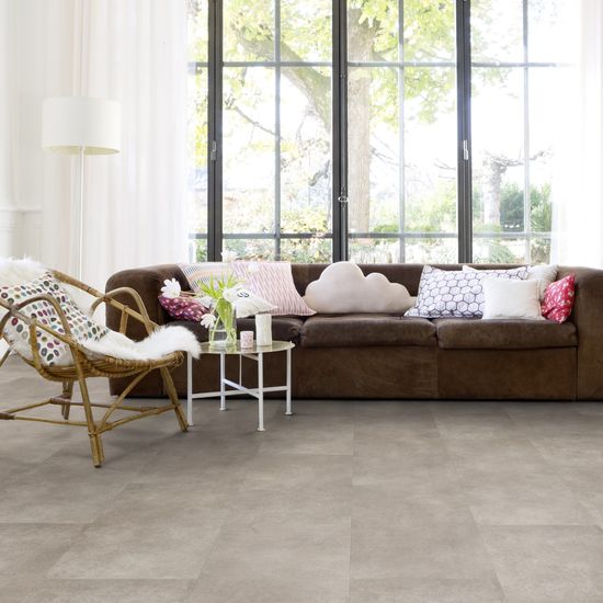 Gerflor Senso Clic 3 "0889 Pepper Taupe"