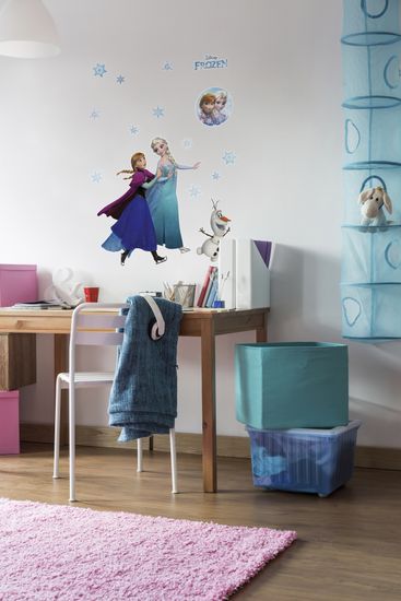Komar Anna und Elsa 14048h | 50 x 70 cm