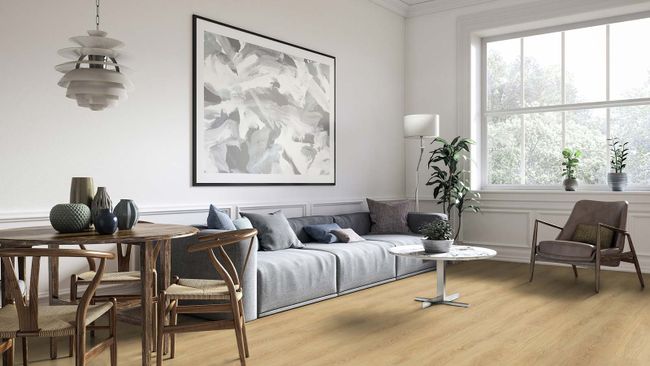 Gerflor Senso Clic 3 "1513 Scandinav Honey"