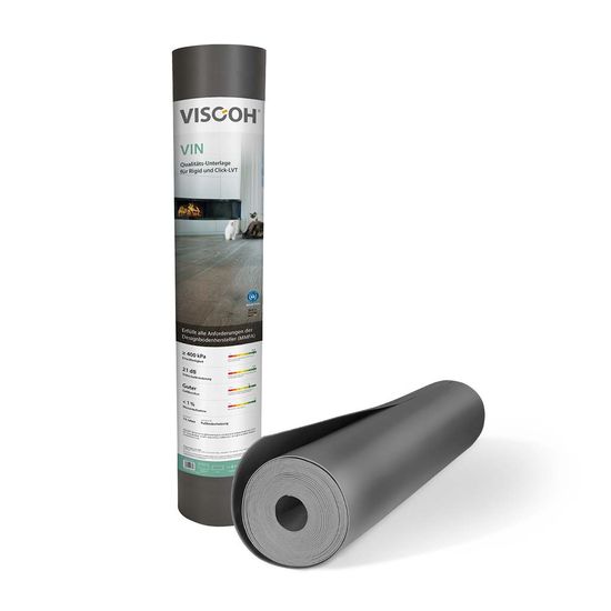 Sous-couche VISCOH VIN pour sol PVC clipsable