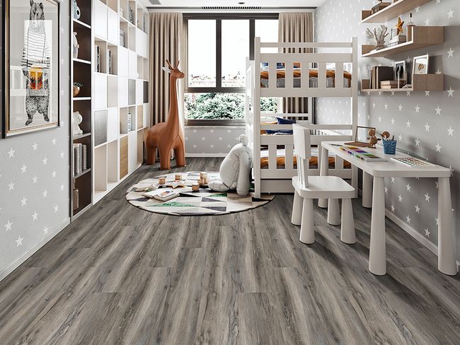 Nature2Floor Premium Wood "Chêne Anthracite"