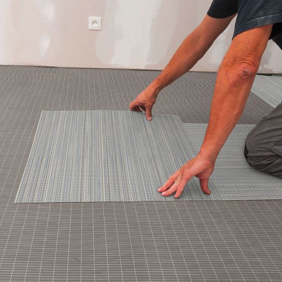 Sous-couche Gerflor Smart Fix 16 dB pour lame PVC à coller