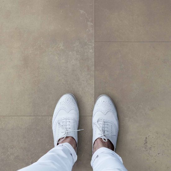 Gerflor Creation Design 30 "0751 Durango Taupe" (61 x 61 cm)